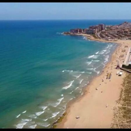 Espacioso Estudio Cerca De La Playa La Mata 拉马他 外观 照片