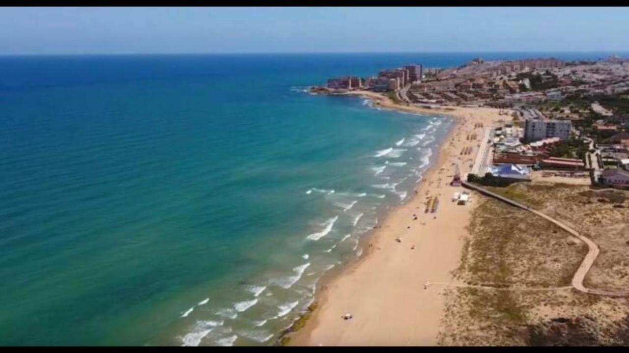 Espacioso Estudio Cerca De La Playa La Mata 拉马他 外观 照片