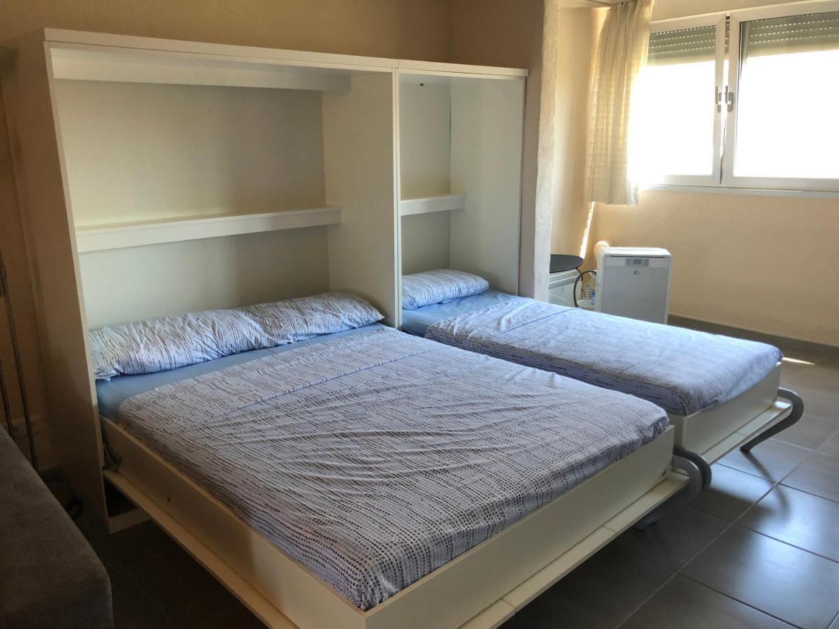 Espacioso Estudio Cerca De La Playa La Mata 拉马他 外观 照片